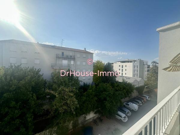 Appartement à vendre 3 pièces de 61 m²