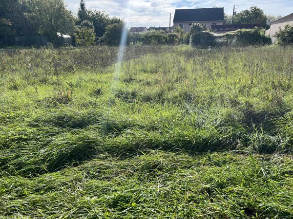 Vente / Terrain constructible