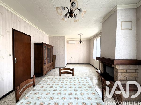 Maison à vendre 7 pièces 175 m² Roquefort-des-Corbières