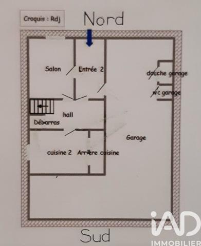 Maison à vendre 7 pièces 175 m² Roquefort-des-Corbières