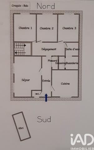 Maison à vendre 7 pièces 175 m² Roquefort-des-Corbières