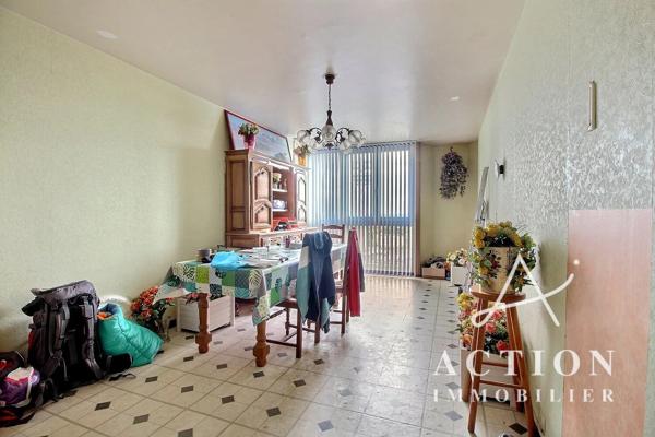 APPARTEMENT T2 A VENDRE - MONS EN BAROEUL 53 m 2 | 79 900 €