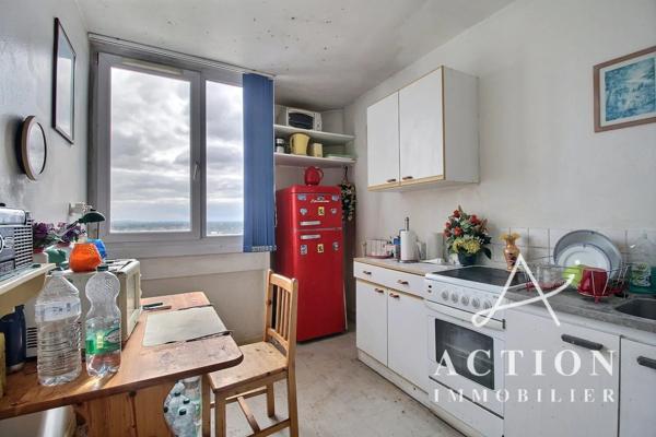 APPARTEMENT T2 A VENDRE - MONS EN BAROEUL 53 m 2 | 79 900 €