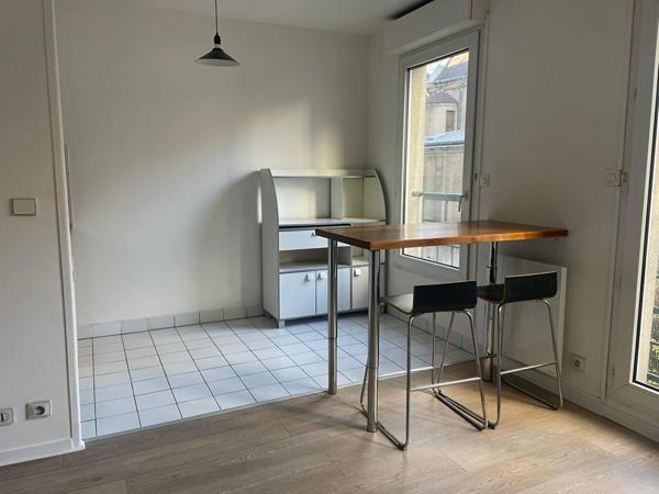 STUDIO A LOUER VIDE 27.74M² NOGENT SUR MARNE