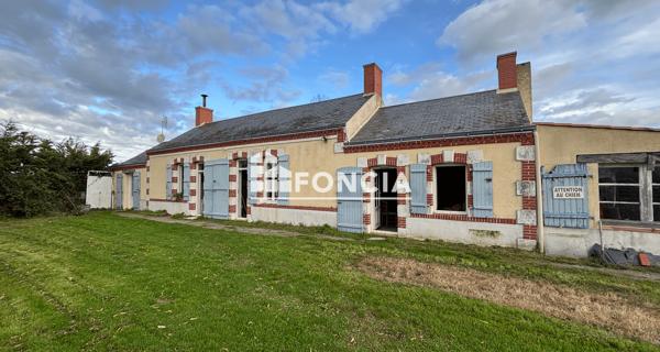 À vendre Maison 3 pièces 116.12 m² - Saint-jean-de-monts 85160