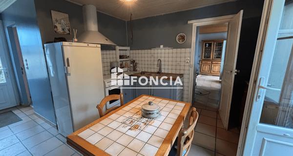 À vendre Maison 3 pièces 116.12 m² - Saint-jean-de-monts 85160