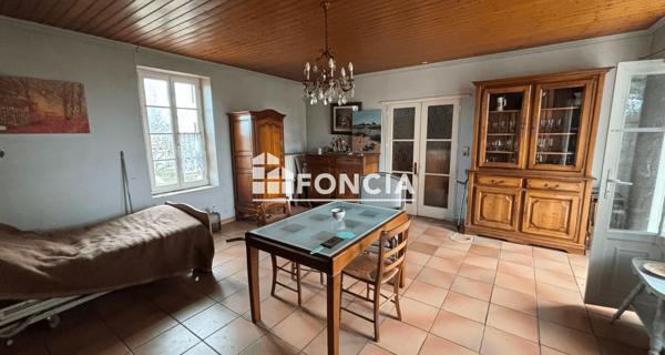 À vendre Maison 3 pièces 116.12 m² - Saint-jean-de-monts 85160