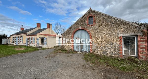 À vendre Maison 3 pièces 116.12 m² - Saint-jean-de-monts 85160