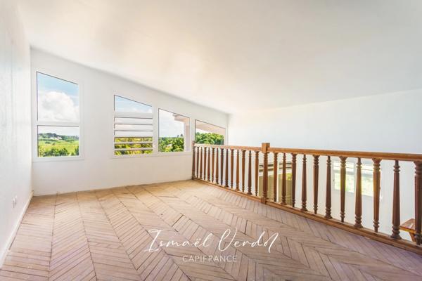 Maison à vendre 15 pièces à PETIT BOURG (971)