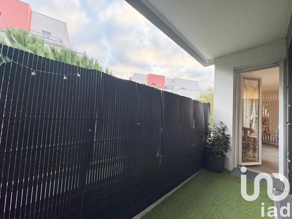 Appartement à vendre 