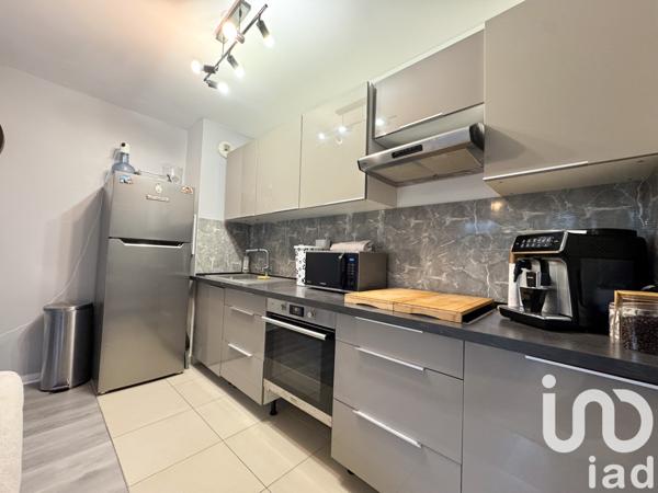 Appartement à vendre 