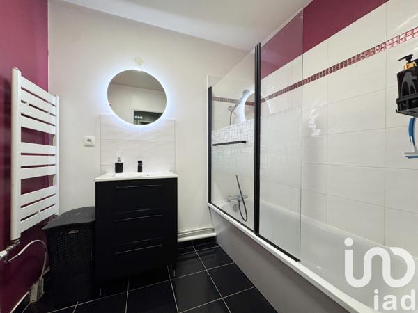 Appartement à vendre 