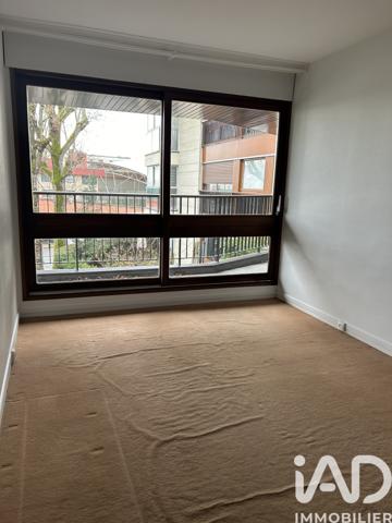 Appartement à vendre 3 pièces 76 m² Le Chesnay-Rocquencourt