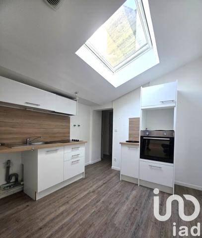 Immeuble à vendre 170 m² Le Mans