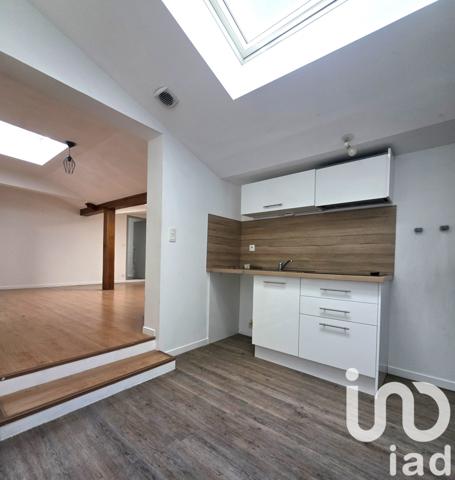 Immeuble à vendre 170 m² Le Mans