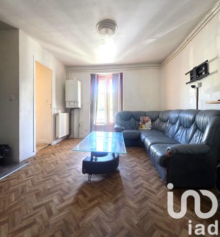 Immeuble à vendre 170 m² Le Mans