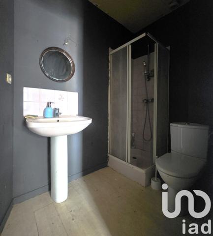 Immeuble à vendre 170 m² Le Mans