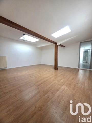 Immeuble à vendre 170 m² Le Mans