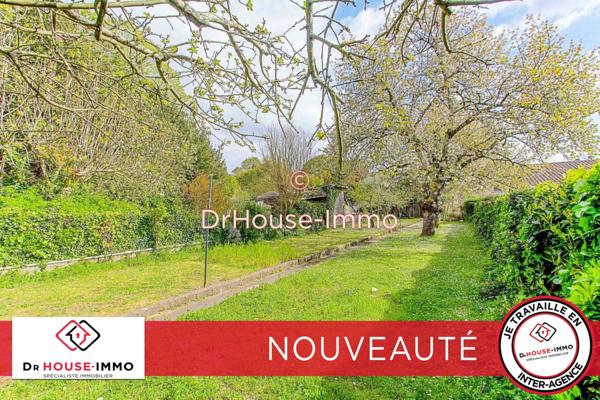 Maison à vendre 6 pièces de 143 m²