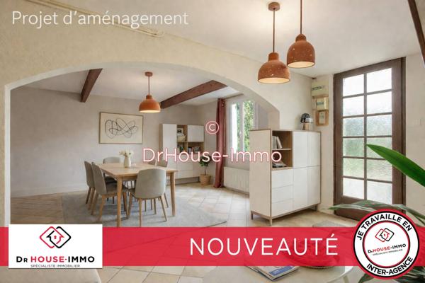 Maison à vendre 6 pièces de 143 m²