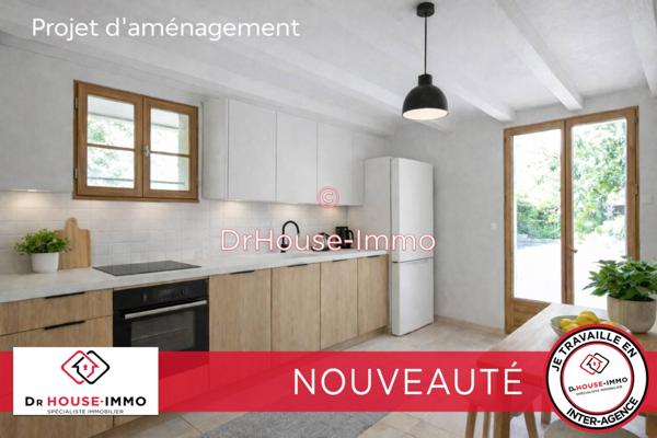 Maison à vendre 6 pièces de 143 m²