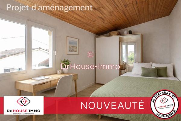 Maison à vendre 6 pièces de 143 m²