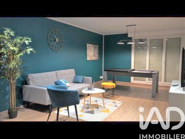Appartement à vendre 5 pièces 109 m² Tarbes