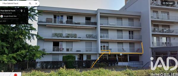 Appartement à vendre 5 pièces 109 m² Tarbes