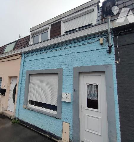 Maison 4 pièces 70 m² à rénover