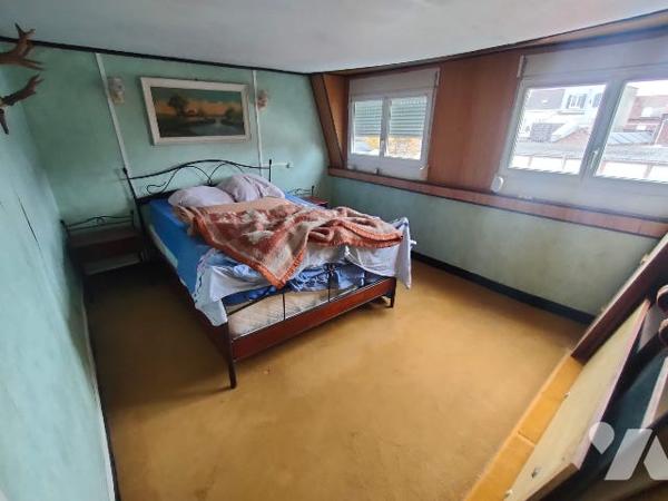 Maison 4 pièces 70 m² à rénover