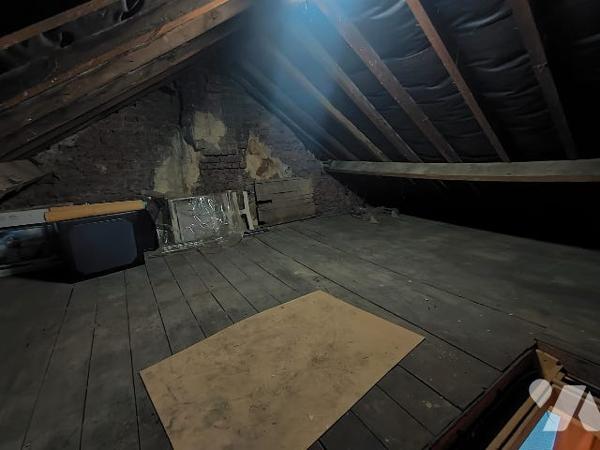 Maison 4 pièces 70 m² à rénover