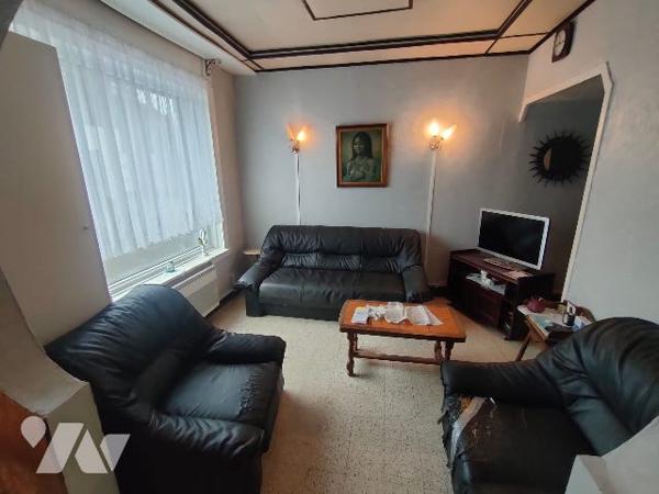 Maison 4 pièces 70 m² à rénover