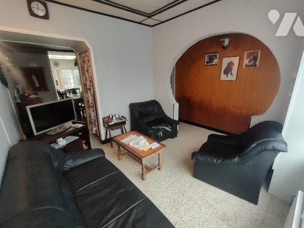 Maison 4 pièces 70 m² à rénover