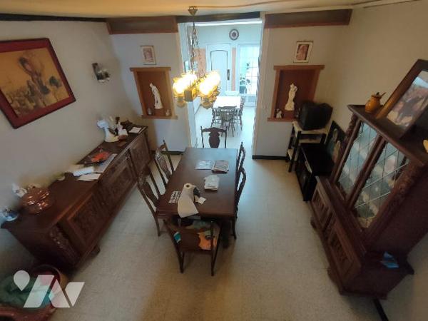 Maison 4 pièces 70 m² à rénover