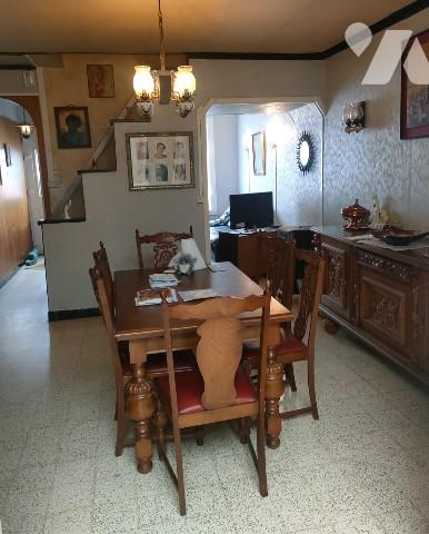 Maison 4 pièces 70 m² à rénover