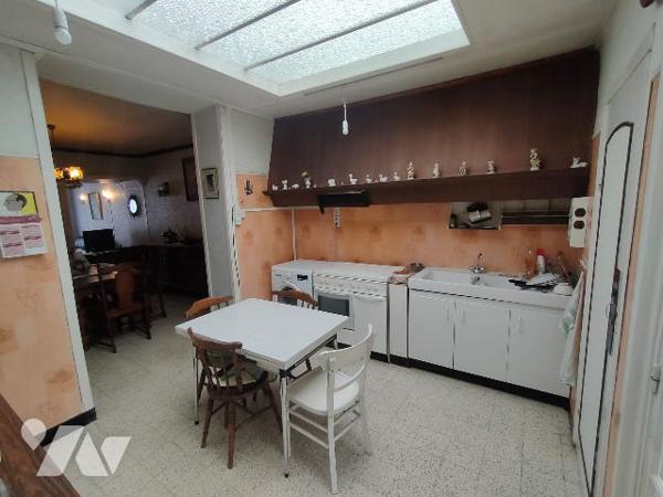 Maison 4 pièces 70 m² à rénover