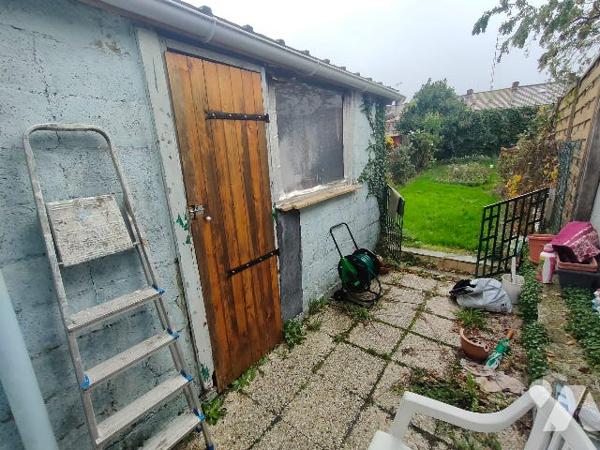 Maison 4 pièces 70 m² à rénover