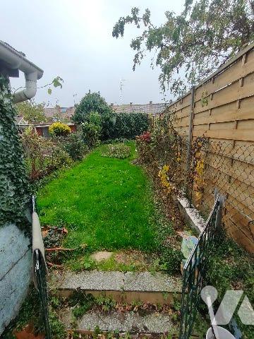 Maison 4 pièces 70 m² à rénover