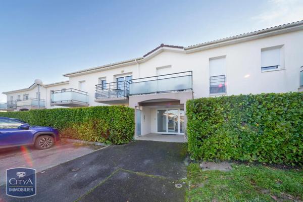 Appartement à vendre 2 pièces 45m²