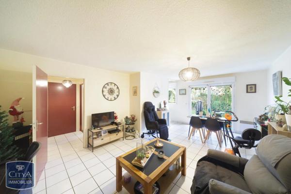 Appartement à vendre 2 pièces 45m²