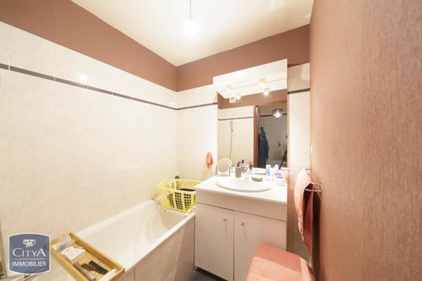 Appartement à vendre 2 pièces 45m²