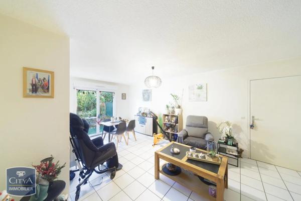 Appartement à vendre 2 pièces 45m²