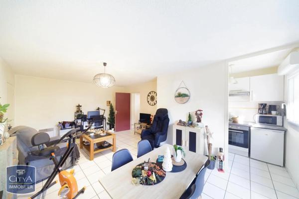 Appartement à vendre 2 pièces 45m²