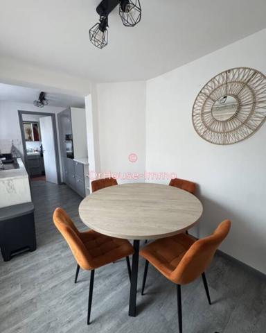 Maison à vendre 4 pièces de 61 m²