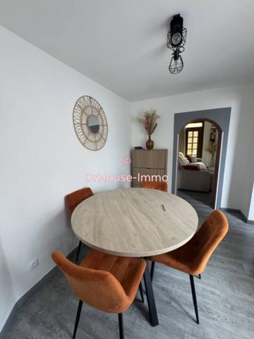Maison à vendre 4 pièces de 61 m²
