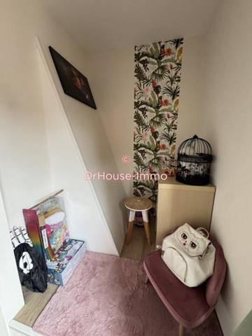 Maison à vendre 4 pièces de 61 m²