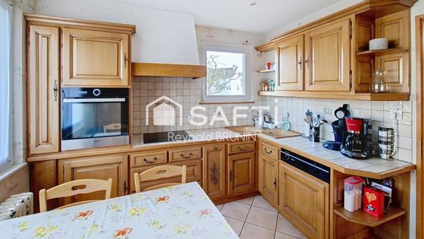 Maison familiale à Épinal – Quartier Saint-Laurent