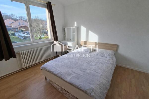 Maison familiale à Épinal – Quartier Saint-Laurent