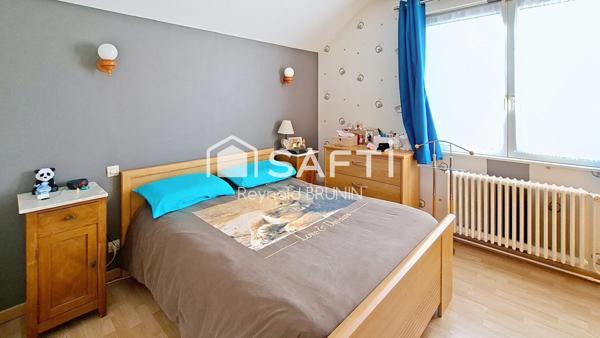 Maison familiale à Épinal – Quartier Saint-Laurent