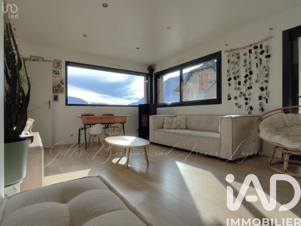 Maison à vendre 8 pièces 165 m² La Canourgue